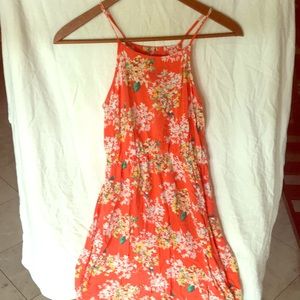 Kids flower dress